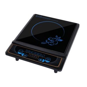 Elite EIP-1253P indukciós főzőlap, 1500W, fekete, érintőképernyős vezérlés - Elite