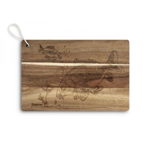 Delphin carpboard dekoratív konyhai vágódeszka-