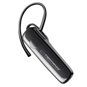 Esperanza Celebes Bluetooth headset, black, wireless, handsfree, for phone calls, music - Esperanza
