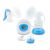Esperanza Gemelos 2-in-1 electric and manual breast pump set
