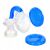 Esperanza Gemelos manual breast pump parts