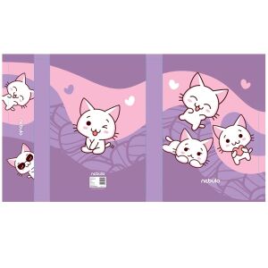 Füzetbox, A4, Cica, Nebulo 134291843 - Füzetbox