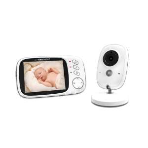 Bezdrôtová detská pestúnka Esperanza Jacob 42352010 Baby monitory a monitory dychu