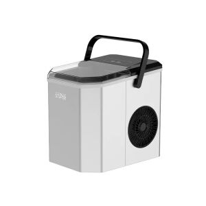 Winning Star ST-9500 Hordozható Jégkészítő Gép, 1.2L víztartály - Jégkocka készítő gép