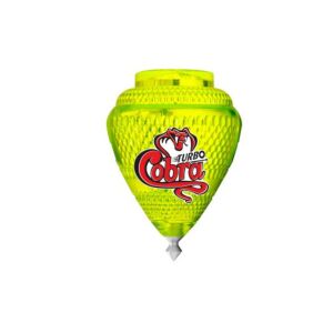 Turbo Cobra peonza - többféle