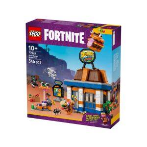 LEGO Fortnite 77076 Durrr burger étterem 134330907