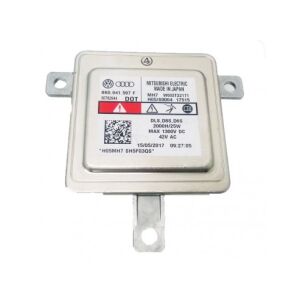 Balast Xenon D8S Original Mitsubishi 8K0941597F 8K0 941 597 F, 8K0941597D 136042212 - Lumini auto