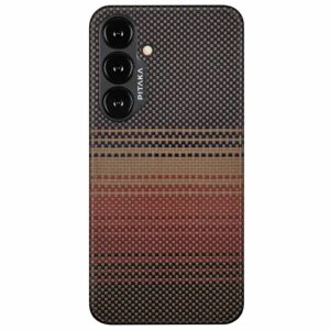 Pitaka MagEZ Schutzhülle, 1500D Aramid, für Samsung Galaxy S24 Plus, Sunset 140776085 - Pitaka Handyhüllen