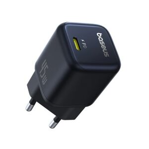 Baseus PicoGo 45W USB-C PD Wandladegerät, Schwarz - Baseus