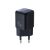 Incarcator de retea 220V BASEUS PicoGo GaN, 45W, USB-C, PD, negru 140687160