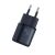 Incarcator de retea 220V BASEUS PicoGo GaN, 45W, USB-C, PD, negru 140687160