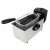 Esperanza EKG010 deep fryer, stainless steel, 3L, 2000W