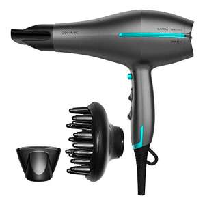 Cecotec Bamba IoniCare 5300 Maxi Aura Black Uscător de păr ionic 2200W 43575246 - Cecotec Uscător de păr