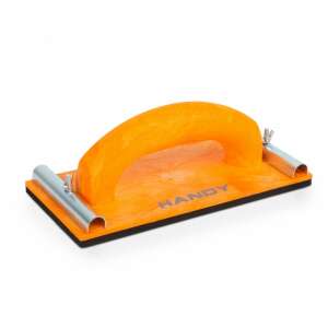 Handy Paint-It sanding block, 230 x 105 mm, orange - Hand tool