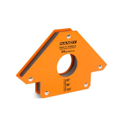Handy Multiszögű Hegesztőmágnes - 34 kg 42356323 - Hegesztő kiegészítő