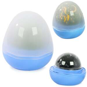 Star Master projector with star and unicorn patterns, blue base - Night Light, Projector