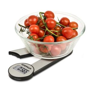 G3 Ferrari Vittoria konyhai mérleg paradicsomot mér - Konyhai mérleg