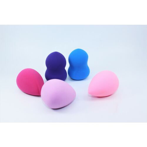 Комплект гъби за грим Makeup, 06, 5 броя 140791953