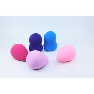 Set mit 5 Make-up-Schwämmen, Makeup, 06 140791953 - Make-Up Schwämme
