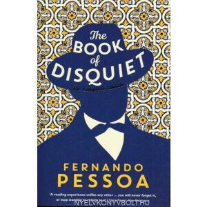 Fernando Pessoa: The Book of Disquiet: The Complete Edition 134358957 - Idegennyelvű könyv