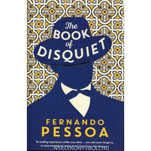 Fernando Pessoa: The Book of Disquiet: The Complete Edition 134358957