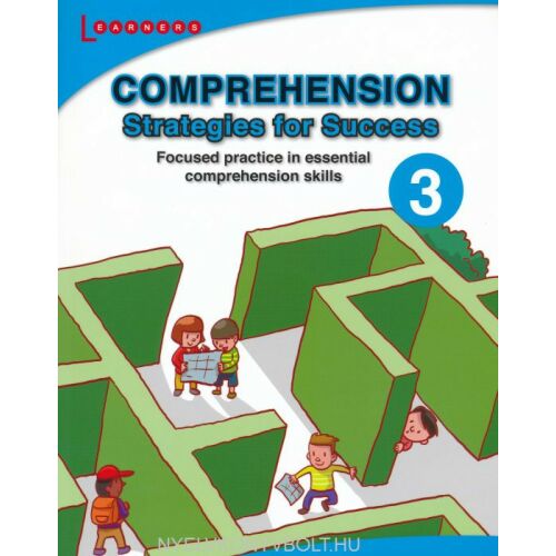 Szövegértés - Sikerstratégiák 3 - angol nyelven (Comprehension - Strategies for Success 3)