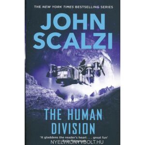 John Scalzi: The Human Division 134359203 - Sci-Fi könyv