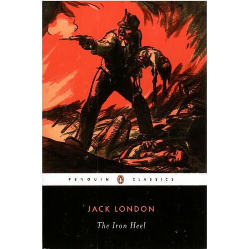 Jack London: A vaspata - angol nyelven (The Iron Heel) 134359379 - Szépirodalmi könyv és regény