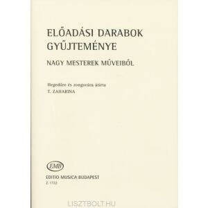 Előadási darabok gyűjteménye nagy mesterek műveiből 134359525 - Művészet & Építészet