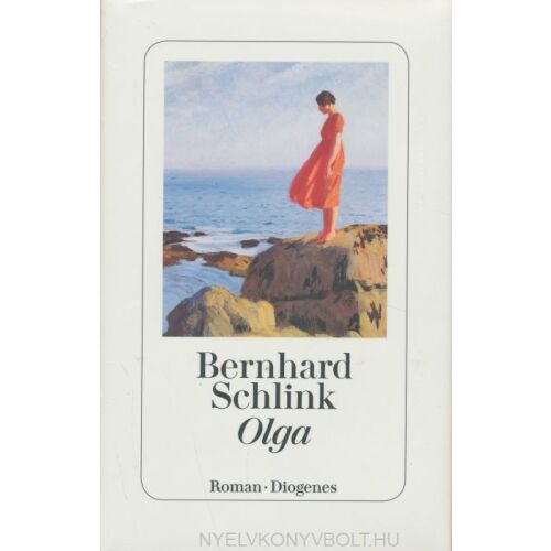 Bernhard Schlink: Olga - német nyelven (Olga)