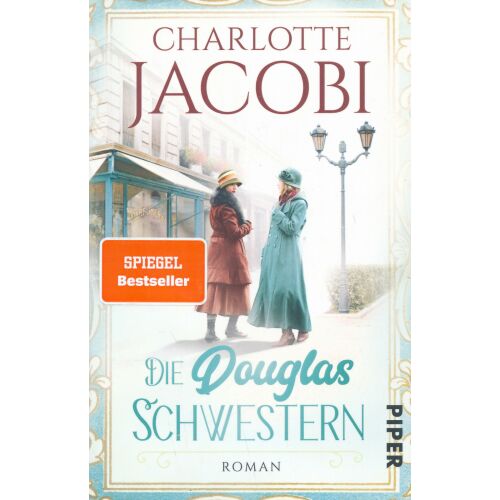 Charlotte Jacobic: A Douglas nővérek - német nyelven (Die Douglas Schwestern) 134359854 - Szépirodalmi könyv és regény
