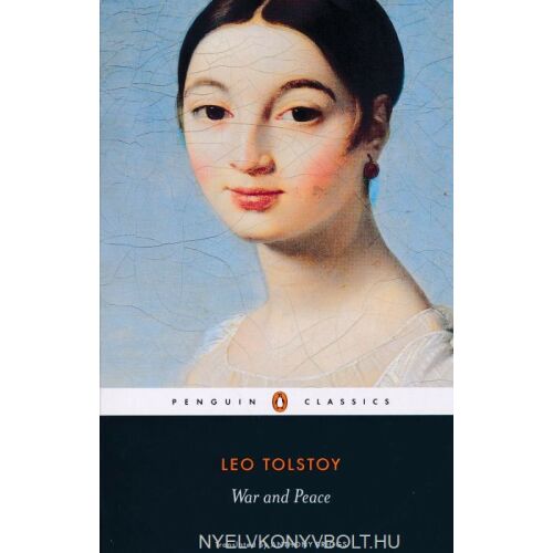 Leo Tolstoy: Háború és béke - angol nyelven (War And Peace) 134360592 - Szépirodalmi könyv és regény
