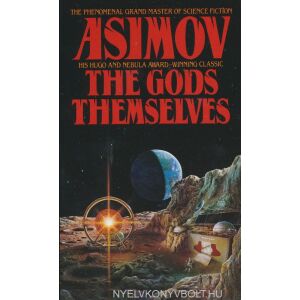 Isaac Asimov: The Gods Themselves 134361038 - Sci-Fi könyv
