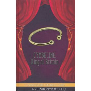 William Shakespeare: Cymbeline, King of Britain - A Shakespeare Children's Story 134361549 - Gyermek & Ifjúsági könyv