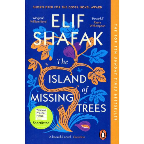 Az eltűnt fák szigete - Elif Shafak - angol nyelven (The Island of Missing Trees) 134362597 - Szépirodalmi könyv és regény