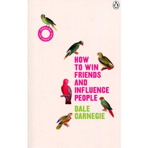 Dale Carnegie:How to Win Friends and Influence People (Vermilion Life Essentials) 134362598 - Menedzsment könyv