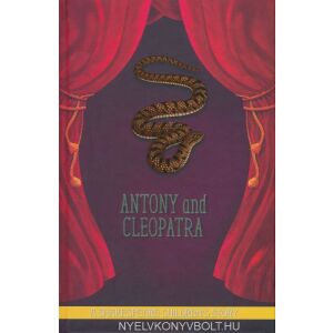 William Shakespeare: Atony and Cleopatra - A Shakespeare Children's Story 134362922 - Gyermek & Ifjúsági könyv