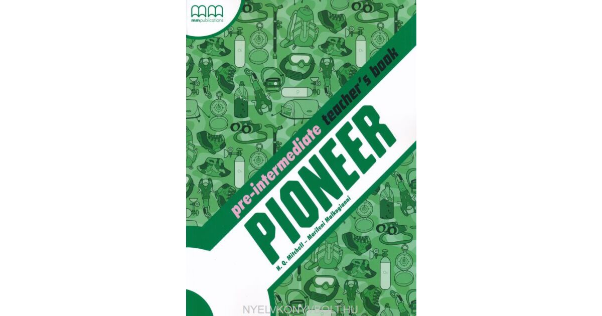 Pioneer Pre-Intermediate Teacher's Book | Pepita.hu