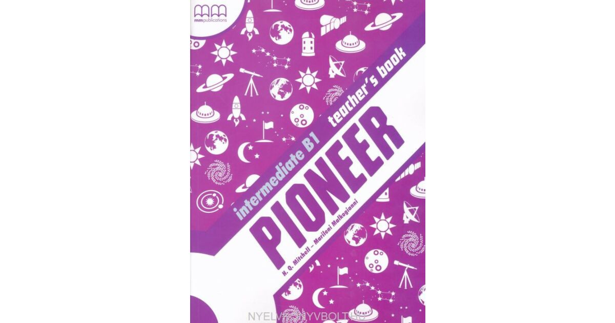 Vélemények: Pioneer Intermediate B1 Teacher's Book | Pepita.hu