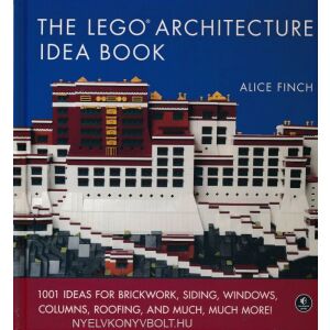 LEGO ARCHITECTURE IDEA BOOK 134363718