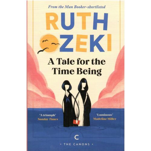 Ruth Ozeki: A Tale for the Time Being