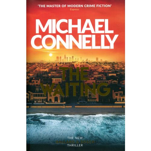 Michael Connelly: A várakozás - angol nyelven (The Waiting) 134364523 - Szépirodalmi könyv és regény