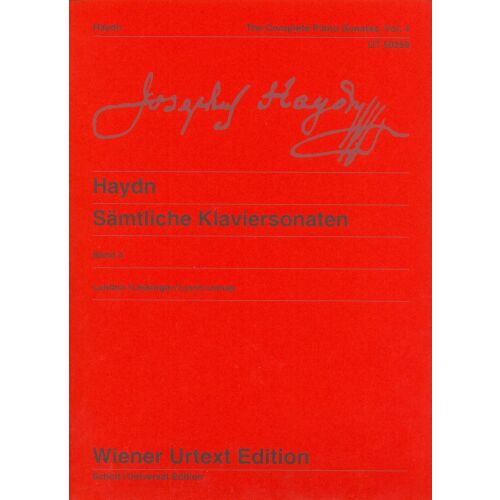 HAYDN:SONATEN 4. CD borító, Joseph Haydn zongoraszonátáival - DVD film