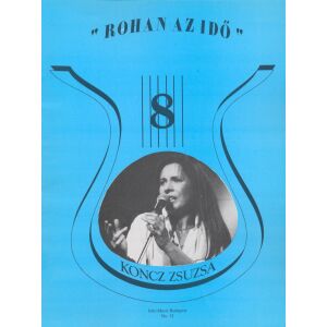 Régi slágerek 08. Válogatás Koncz Zsuzsa műsorából 134365874 - Vonalkód olvasó