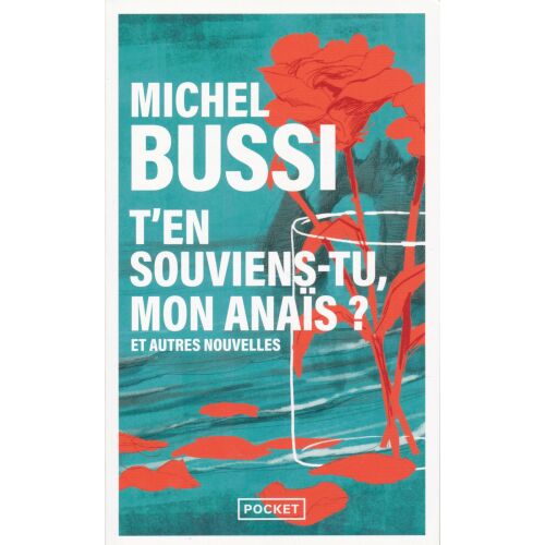Emlékszel, Anais? — Michel Bussi - francia nyelven (T'en souviens-tu, mon Anais ?) 134366029 - Szépirodalmi könyv és regény