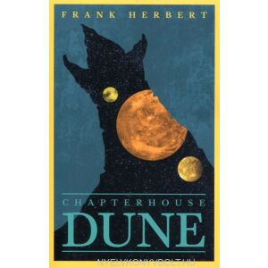 Frank Herbert: Chapter House Dune 6 134367412 - Sci-Fi könyv