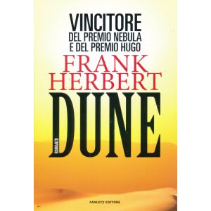 Frank Herbert: Dune. Il ciclo di Dune (Vol. 1) 134367413 - Sci-Fi könyv