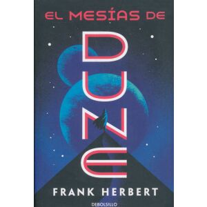 Frank Herbert: El mesías de Dune (Las crónicas de Dune 2) 134367493 - Sci-Fi könyv