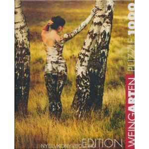 Heye Puzzle 1000 - Metamorphose 134368146 - Heye