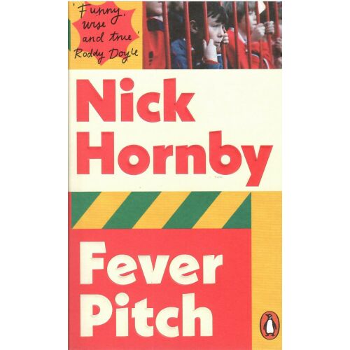 Nick Hornby: Fociláz - angol nyelven (Fever Pitch) 134368269 - Szépirodalmi könyv és regény